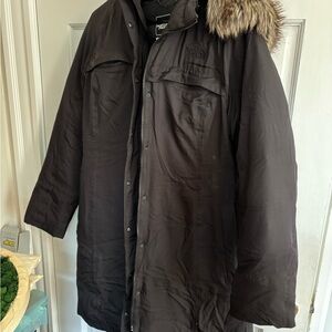 The North Face Arctic Parka Women Puffer Jacket